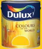 Farba do ścian i sufitów Dulux Kolory Świata- Egzotyczne Curry 5L