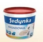 JEDYNKA FASADOWA  -  akrylowa farba do elewacji i wnętrz KREMOWY 10l   