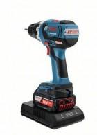 Wiertarko-wkrętarka akumulatorowa GSR 18 V-EC WC BOSCH