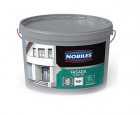 NOBILES FASADA SILIKON MIX - Baza biała  10 l 