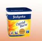 JEDYNKA OGRÓD BARW - matowa lateksowa farba do wnętrz OKAZAŁA BRZOSKWINIA  2.5l  