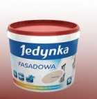 JEDYNKA FASADOWA - akrylowa farba do elewacji i wnętrz CEGLASTY 3l JEDYNKA FASADOWA - akrylowa farba do elewacji i wnętrz CEGLASTY 3l