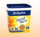 JEDYNKA OGRÓD BARW - matowa lateksowa farba do wnętrz SMAKOWITA MORELA  2.5l  