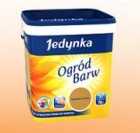 JEDYNKA OGRÓD BARW - matowa lateksowa farba do wnętrz AKSAMITNY NAGIETEK 2.5l  