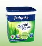 JEDYNKA OGRÓD BARW - matowa lateksowa farba do wnętrz KOJĄCA MELISA 2.5l  