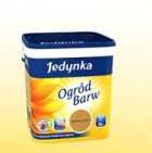JEDYNKA OGRÓD BARW - matowa lateksowa farba do wnętrz PROMYK SŁOŃCA  2.5l  