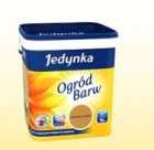 JEDYNKA OGRÓD BARW - matowa lateksowa farba do wnętrz SŁONECZNY ŻONKIL  2.5l  