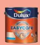 Farba DULUX Easy Care Istny koralowy 5 l