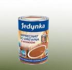 JEDYNKA IMPREGNAT DO DREWNA Z WOSKIEM - impregnat dekoracyjno-ochronny na zewnątrz ZIELONY 2.5l JEDYNKA IMPREGNAT DO DREWNA Z WOSKIEM - impregnat dekoracyjno-ochronny na zewnątrz ZIELONY 2.5l