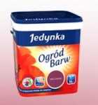 JEDYNKA OGRÓD BARW - matowa lateksowa farba do wnętrz BUJNE WRZOSOWISKO 2.5l  