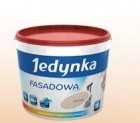 JEDYNKA FASADOWA  -  akrylowa farba do elewacji i wnętrz ŻÓŁTY 3l   