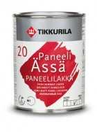 Tikkurila Paneeli Assa Lakier do drewna Półmat 0.9 l 