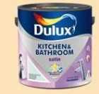 Farba DULUX Kitchen & Bathroom Satin Poranne Słońce
