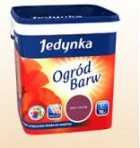 JEDYNKA OGRÓD BARW - matowa lateksowa farba do wnętrz AROMATYCZNY IMBIR 2.5l  