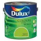 Farba do ścian i sufitów Dulux Kolory Świata- Dzikie pnącza 2.5L