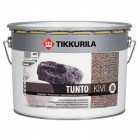 Tunto KIVI - wewnętrzny tynk dekoracyjny z naturalnego kamienia. White KPA-base 