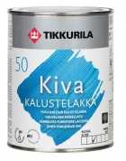 Tikkurila Kiva Interior Lacquer Lakier do drewna Półmat 2.7 l 