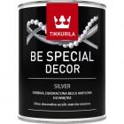 Be Special Decor Retro Silver- Srebrna bejca akrylowa 0.9l 