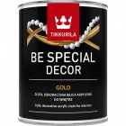 Be Special Decor Retro Gold- złota bejca akrylowa 0.9l 