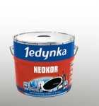 JEDYNKA NEOKOR - antykorozyjna farba do metalu ALUMINIOWY 1L 