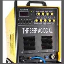 Spawarka MAGNUM TIG THF 335W AC/DC XL żródło 