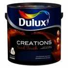 Farba Dulux Creations Sand Touch- Zamszowe Indygo 2.5L
