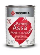 Tikkurila Paneeli Assa Lakier do drewna Mat 0.9 l