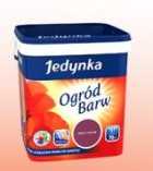 JEDYNKA OGRÓD BARW - matowa lateksowa farba do wnętrz DORODNA DYNIA 2.5l  