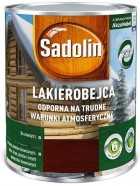 Sadolin Lakierobejca Odporna na trudne warunki atmosferyczne Ciemny Orzech- 2.5L