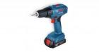 Bosch GSR 1800-LI wiertarka 2x1,5Ah wal
