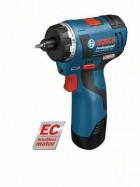 Wiertarko-wkrętarka GSR 10,8 V-EC HX BOSCH