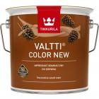 Valtti COLOR NEW- Rozpuszczalnikowy impregnat do powierzchni drewnianych na zewnątrz pomieszczeń. 0.9l 