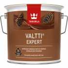 Valtti EXPERT - Rozpuszczalnikowy impregnat do powierzchni drewnianych na zewnątrz pomieszczeń. PALISANDER 5l