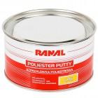 UNI - poliestrowa szpachla uniwersalna 0.5 kg 