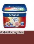 JEDYNKA OGRÓD BARW - matowa lateksowa farba do wnętrz SŁODZIUTKA CZEREŚNIA 5l  