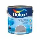 Farba do ścian i sufitów Dulux Kolory Świata- Zimowa Cisza 2.5L