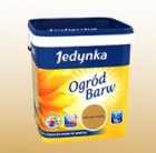JEDYNKA OGRÓD BARW - matowa lateksowa farba do wnętrz MIODOWA POKUSA 5l JEDYNKA OGRÓD BARW - matowa lateksowa farba do wnętrz MIODOWA POKUSA 5l