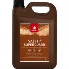 Valtti SUPER GUARD - Rozpuszczalnikowy impregnat gruntujący do ochrony drewna na zewnątrz. 5l