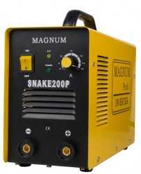 Spawarka  -  SNAKE 200 P 