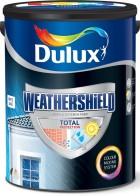 Dulux Weathershield White (biała)- 9L 