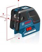 Laser punktowy BOSCH GCL 25 Professional 0 601 066 B02