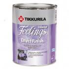 Feelings Effect Finish- Specjalna, wysoko wydajna bejca do wykonywania efektów dekoracyjnych. Pełny mat. 
