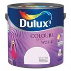 Farba do ścian i sufitów Dulux Kolory Świata- Wrzosowy Świt 2.5L
