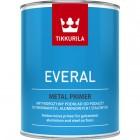Everal Metal Primer- Czerwony tlenkowy 3l 
