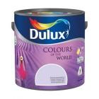 Farba do ścian i sufitów Dulux Kolory Świata- Kwiat rozmarynu 5L