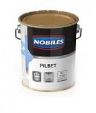 NOBILES PILBET - Farba akrylowa do betonu - Niebieski Jasny 0,75L  