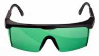 Okulary obserwacyjne zielone BOSCH