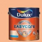 Farba DULUX Easy Care Morelowy na okrągło 2.5 l