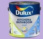 Farba DULUX Kitchen & Bathroom Matt Kwiat Rozmarynu