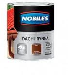 NOBILES DACH I RYNNA - Brązowy czekoladowy  5L 